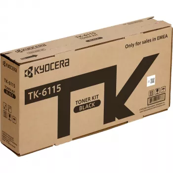 KYOCERA TK-6115 toner cartridge 1 pc(s) Original Black