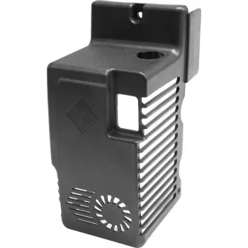 Left Extruder Panel for Flashforge Creator 3 Pro 3D printer accessory, replacement part