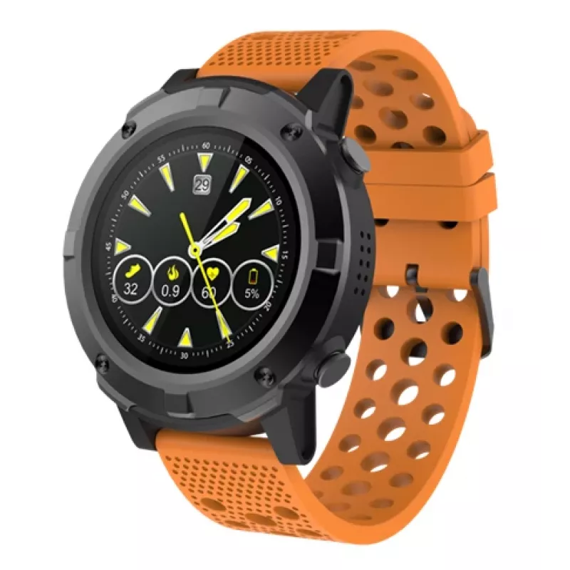Denver SW-660 dirželis, oranžinis (strap)