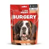 Dog treats Pan Miesko Beef Burgers Adult 100 g — Single-Ingredient Hypoallergenic Beef Snack for Adult Dogs