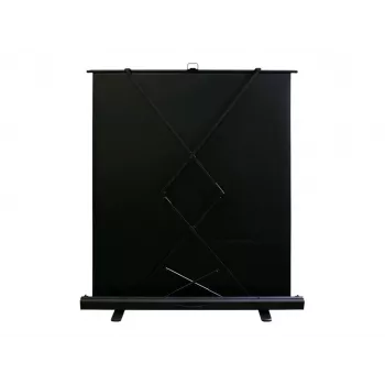 Projection screen Elite Screens ezCinema 2 — 107 inch (2.72 m) 16:9, viewable width 2.37 m, height 133.6 cm, white/black