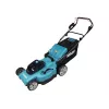 Makita DLM480Z lawn mower Push lawn mower Battery Black, Turquoise
