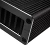 Computer chassis Akasa Plato WS UCFF Chassis, OEM, black