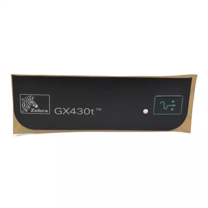 Zebra 105934-064 printer/scanner spare part/accessory Nameplate 1 pc(s)