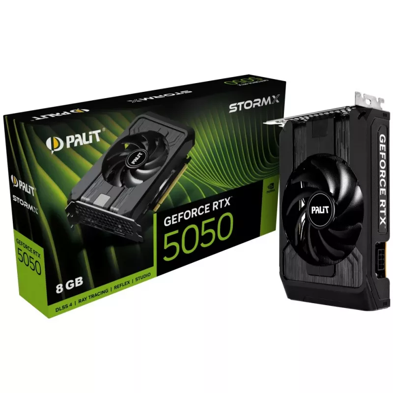 Graphics Card GeForce RTX 5050 8 GB GDDR6