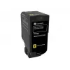 LEXMARK 74C2HY0 Toner Lexmark 74C2HY0 yellow 12 000 str. CS725de / CS725dte