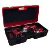 E-Box L70 /35, tool box Red/black