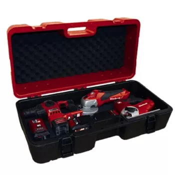 E-Box L70 /35, tool box Red/black