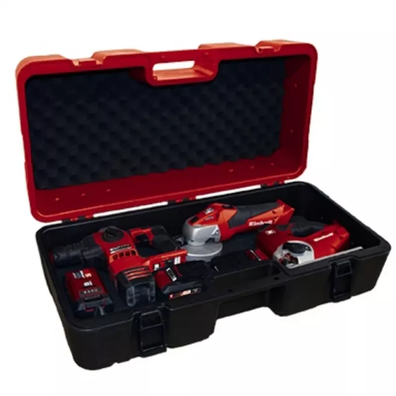 E-Box L70 /35, tool box Red/black