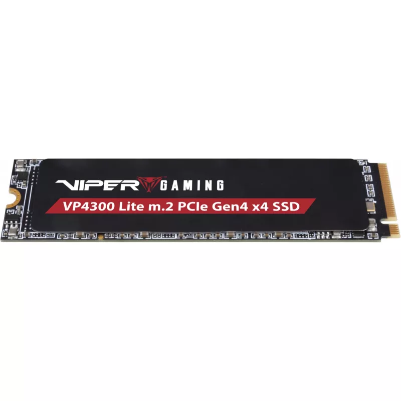 SSD Drive Viper VP4300 Lite 1TB M.2 PCIe Gen4x4 NVMe 2.0 PS5