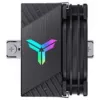 CPU cooler Jonsbo CR-1400E 92mm ARGB Black — 92 mm fan, ARGB lighting