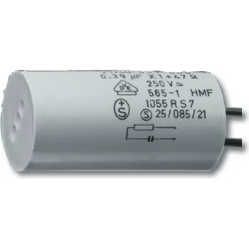 BUSCH JAEGER 6899 - 230 V - 50 Hz - 0,1 m - Grey - 50 mm - 25 mm