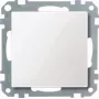Merten 391719 Wall Plate/Switch Cover White (391719)