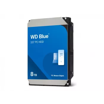 HDD Western Digital 8 TB 3.5 inch Serial ATA III WD80EAAZ