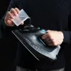 Esperanza EHI010 Steam iron Ceramic soleplate Grey, Black 2600 W
