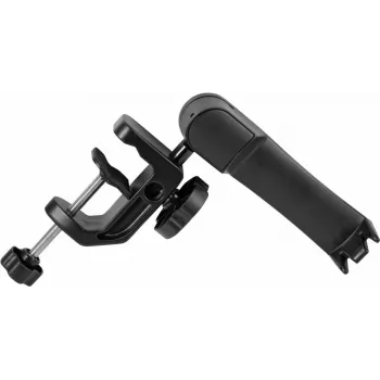 Headphone Holder Omnitronic T-2 – adjustable height, sturdy design