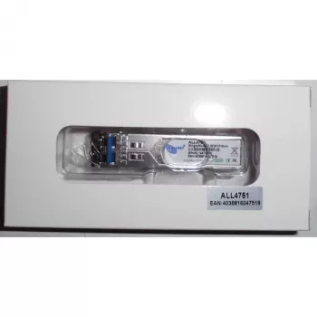 ALLNET Switch Module ALL4794 SFP(Mini-GBIC), 100Mbit, FX/LC, 10Km, Single Mode, to 10Km (ALL4794)