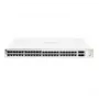Managed Switch Aruba Instant On 1830 48G 24p PoE 4SFP 370W
