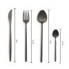 Cutlery set Salter BW12422EU7 16-piece stainless steel dishwasher safe