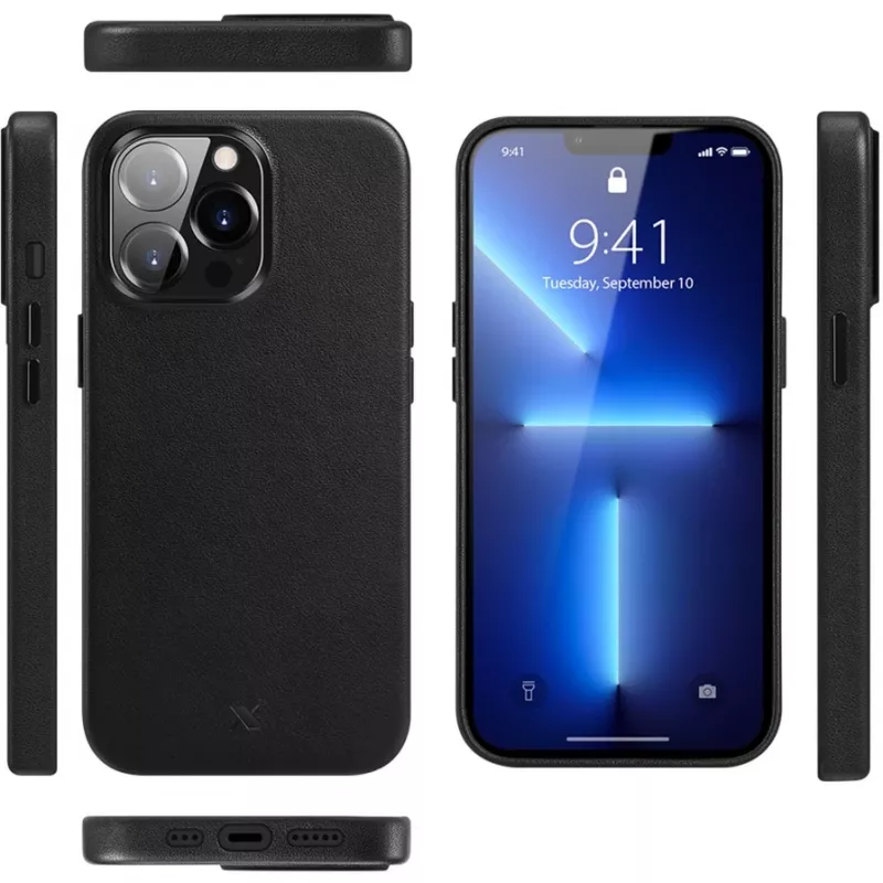 StyleShell Pro (Black, iPhone 16 Pro)