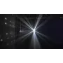 Mirror Ball Set EUROLITE 300 mm with LED Spot — 300 mm disco mirror ball kit