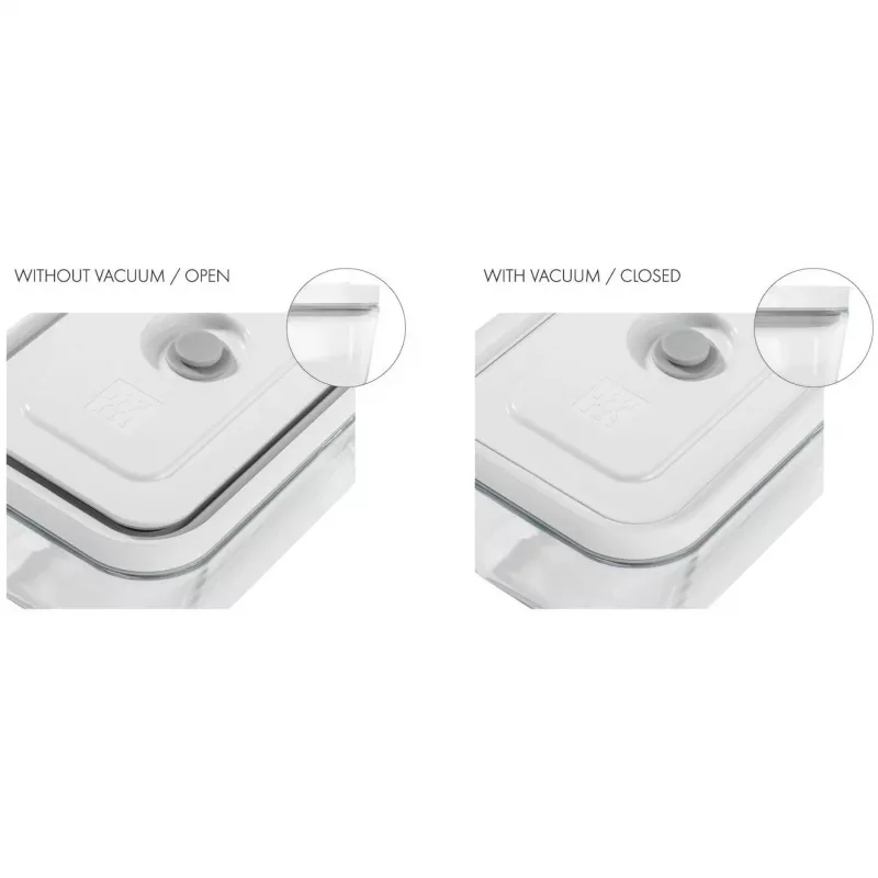 Zwilling Fresh & Save rectangular food storage container, 0.4 L