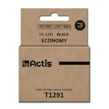 Actis KE-1291 Ink (replacement for Epson T1291; Standard; 18 ml; black)