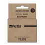 Actis KE-1291 Ink (replacement for Epson T1291; Standard; 18 ml; black)