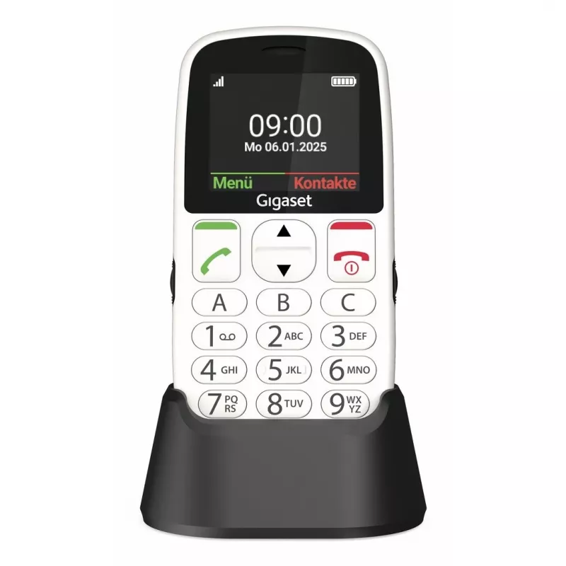 Mobile phone Gigaset GL395 2.2 inch