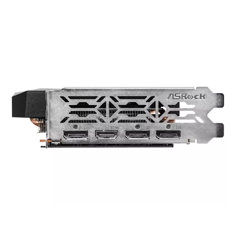 ASRock Radeon RX 7600 Challenger 8GB GDDR6 Graphics Card