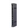 Laptop dock Gembird A-CM-COMBO9-02 USB 3.2 Gen 1 Type-C, HDMI, VGA, 3×USB-A, Gigabit Ethernet, 87W PD, Grey