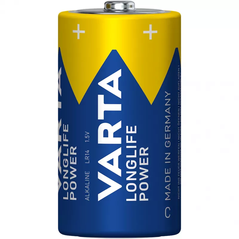 Single-use battery Varta 4914/2B