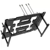 Benchtable Streacom BC1 V2 black ATX support aluminum