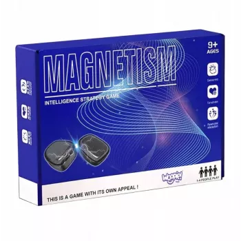 Board game magnetic stones set Extralink – 20 magnetic stones for strategy games