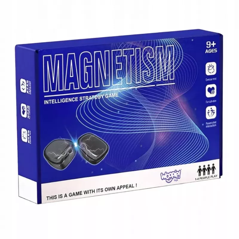 Board game magnetic stones set Extralink – 20 magnetic stones for strategy games