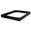 Network rack base ROLINE 26.21.0242 800x1000 mm black