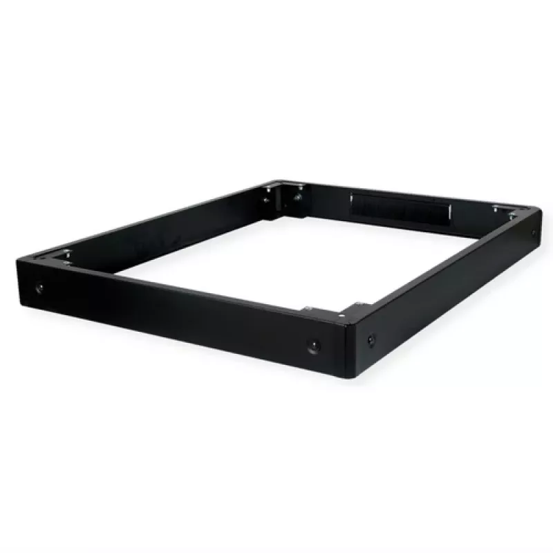 Network rack base ROLINE 26.21.0242 800x1000 mm black