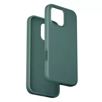 Protective case Vention KUHG0-40 for iPhone 16 Pro Max MagSafe, green, slim soft cover