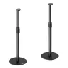 Floor stand MACLEAN MC-496 for Sonos Era 100 and 300, adjustable height 682–1068 mm