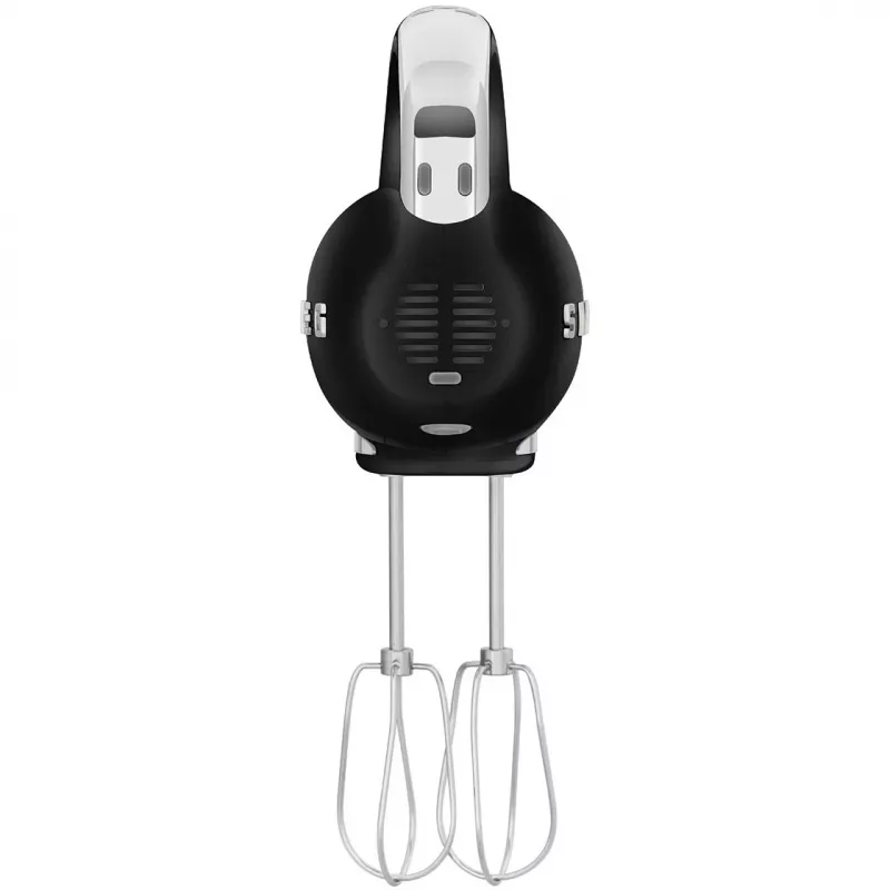Smeg 50's Style Hand mixer HMF01BLEU Black