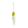 Child sonic toothbrush ETA SONETIC battery-powered green 1 handle + 1 brush head 160 mm