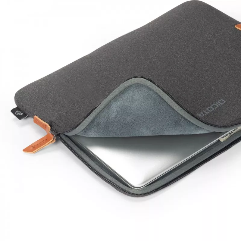 Sleeve case DICOTA D31752-RPET 33 cm 13 inch Anthracite