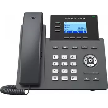 IP Phone Grandstream Networks GRP2603P Black