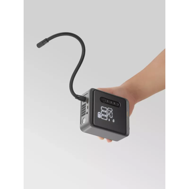 Portable Car Air Inflator MOVA MAP001 — Rechargeable Handheld Tire Pump for Vehicle Tires