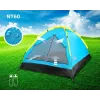 Tent PROMIS NT60 2-person camping igloo waterproof with mosquito net
