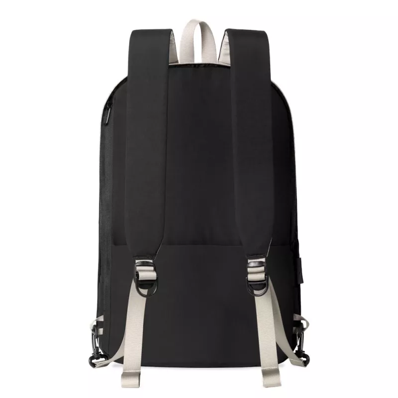 Backpack XD DESIGN Switch 2-in-1 P706.3319 — 22 L, for 15.6 inch laptop, 530 g, black/oak