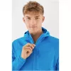 Viking Jukon Hoodie Zip Sweatshirt - blue