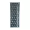 Zalman Z9 Iceberg MS Black ATX Mid Tower PC Case Included 4x 140 mm ARGB fan - Midi/Mini Tower - ATX