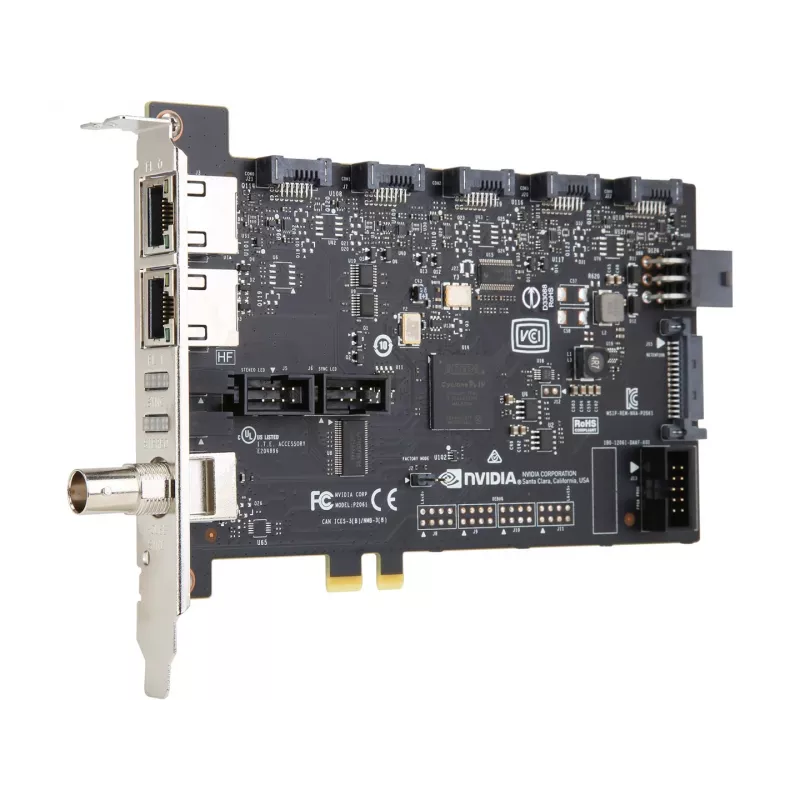 Sync Device PNY NVIDIA Quadro Sync II