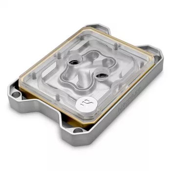Decoration accessories EK Water Blocks Aluminium Gold